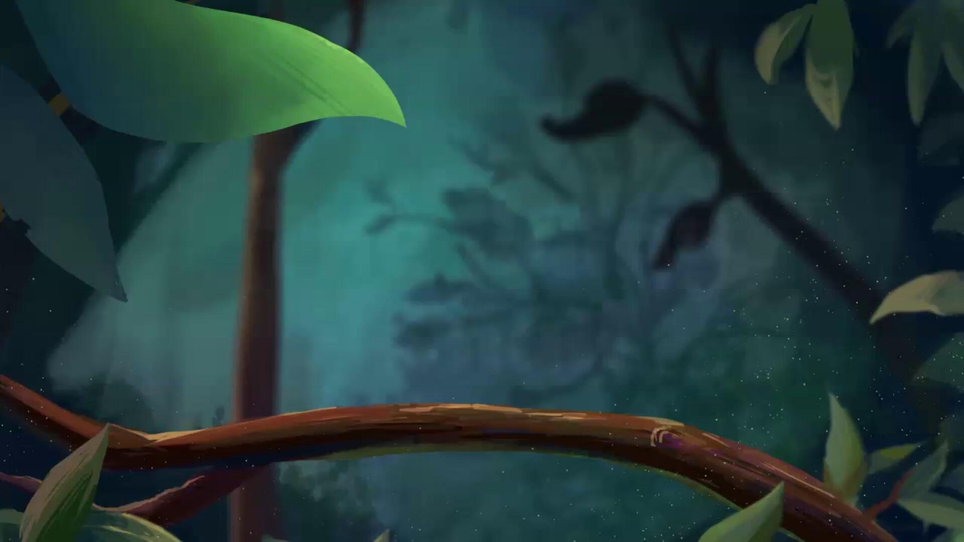 The Rainy Snail